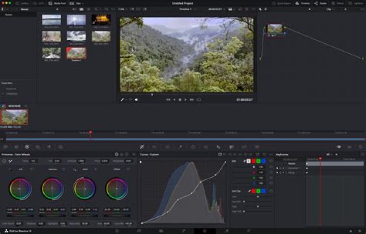 Which software is best for camera tracking?