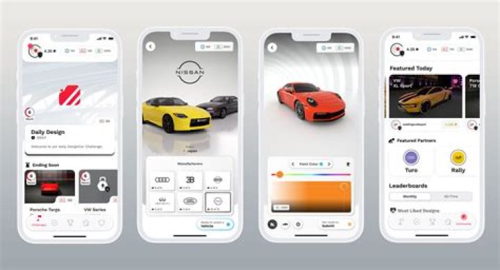 Which software is best for designing cars?