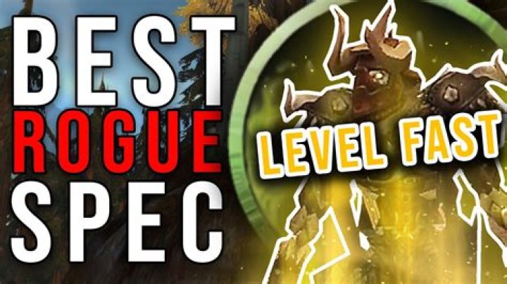Which spec is best for rogues?