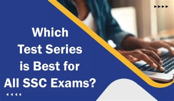 Which test series is best for SSC exam?