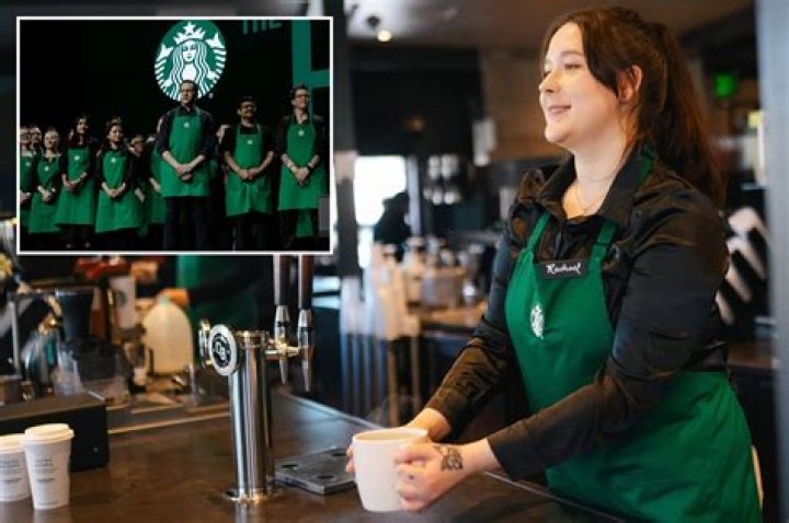 Who are Starbucks target customers?