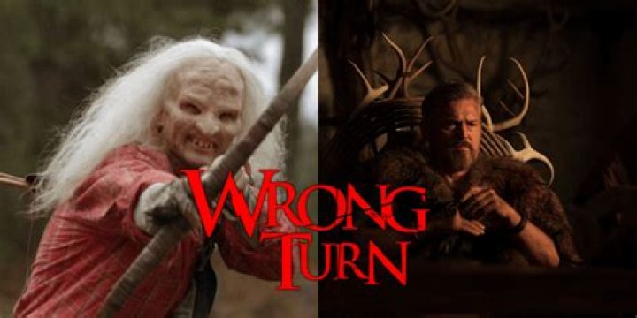 Who are the people from Wrong Turn?