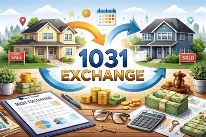Who can help with a 1031 exchange?