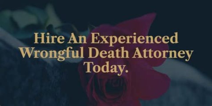 Who can sue in a wrongful death suit?