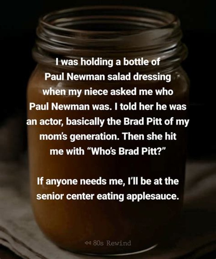 Who created applesauce?