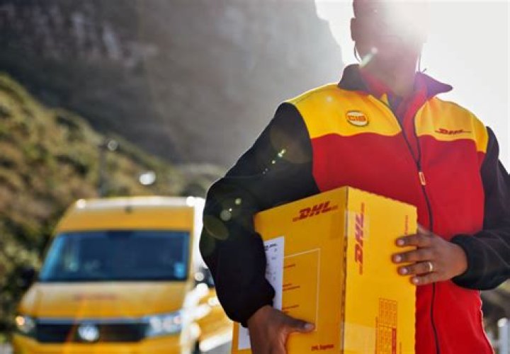 Who delivers DHL Global Mail?