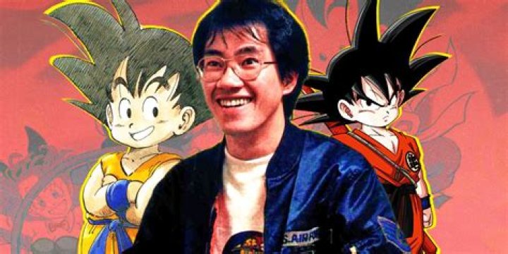 Who did Akira Toriyama forget about?
