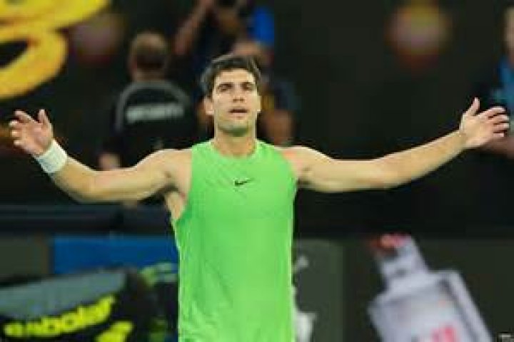 Who ended Djokovic winning streak?