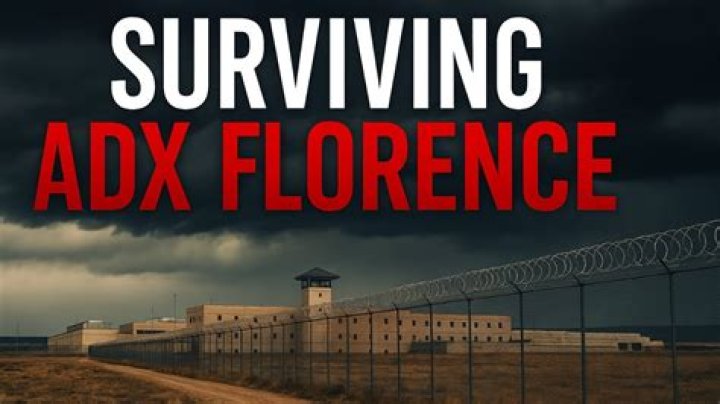 Who goes to ADX Florence?
