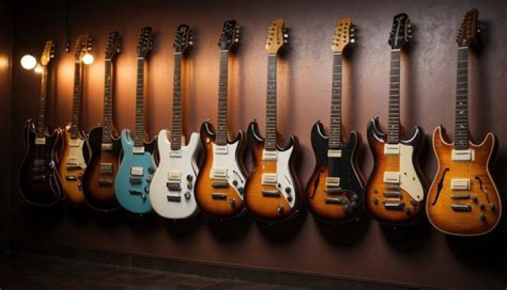 Who invented Gibson Guitars?