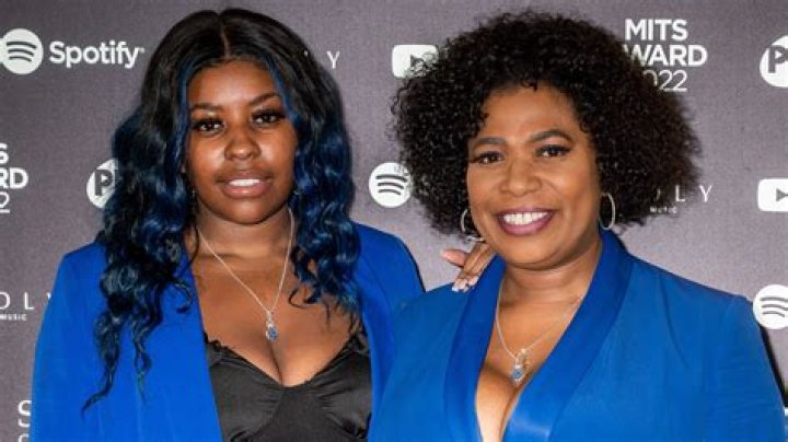 Who is Brenda Edwards son Jamal?