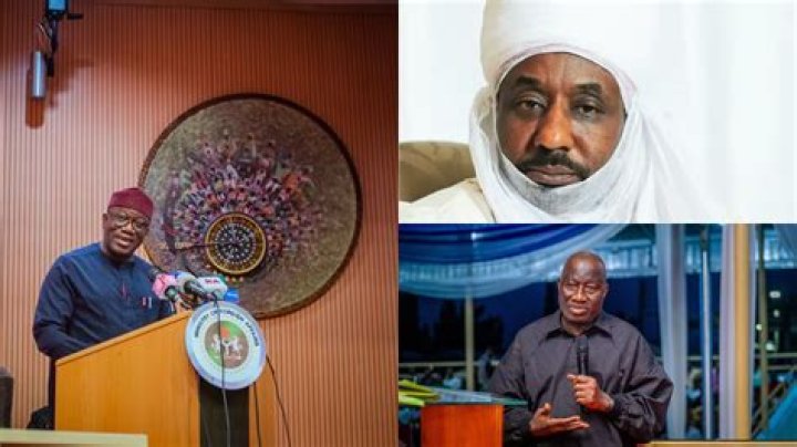 Who is Dr Kayode Fayemi?