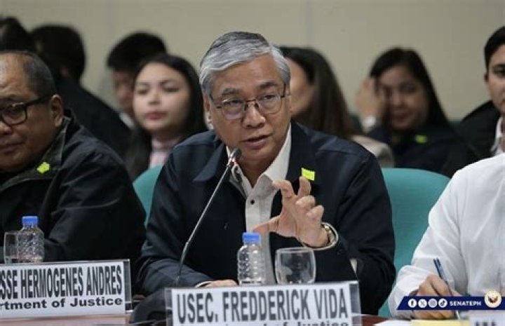 Who is Hermogenes Vito Cruz?