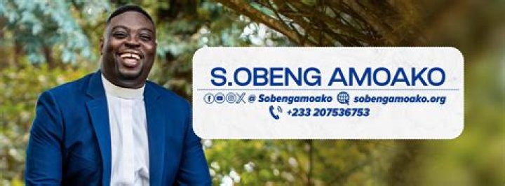 Who is Jonathan Amoako-Baah?