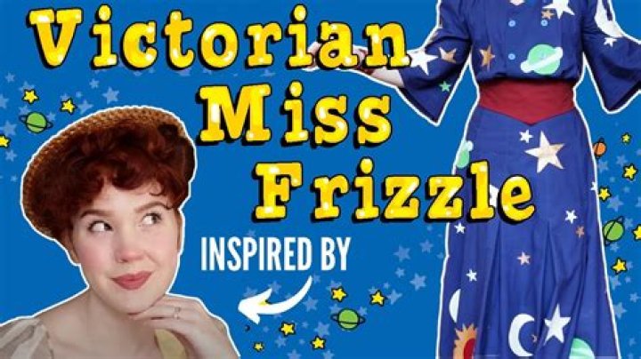 Who is Ms Frizzle based on?