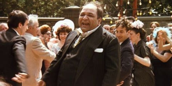 Who is Peter Clemenza based on?