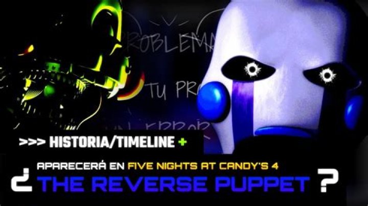 Who is reverse Puppet?