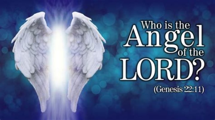 Who is the angel named Lenore?