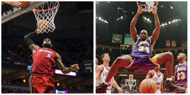 Who is the best dunks ever?