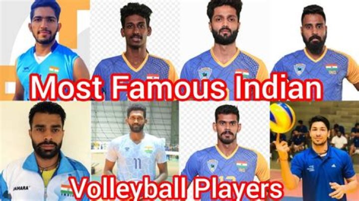 Who is the best Throwball player in India?