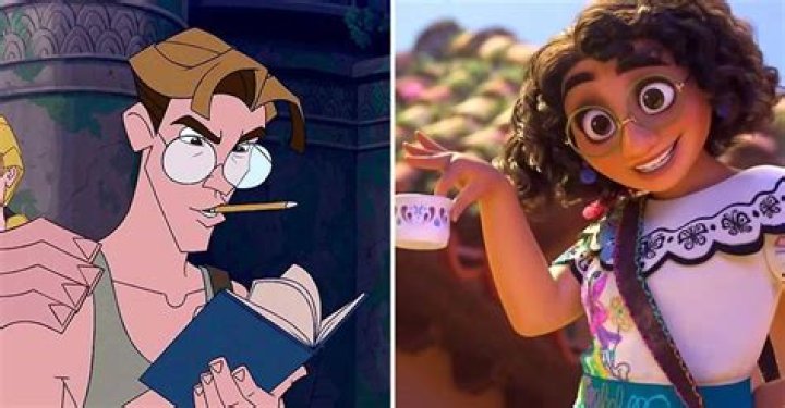 Who is the Disney character Kaa?