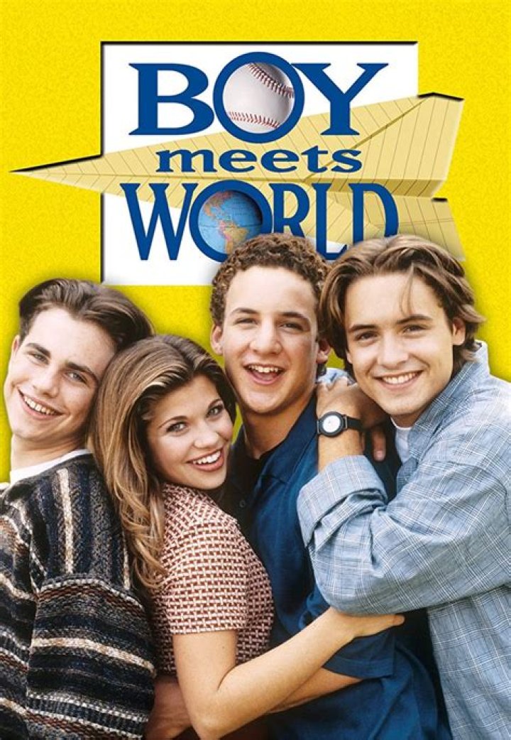 Who is the killer in Boy Meets World?