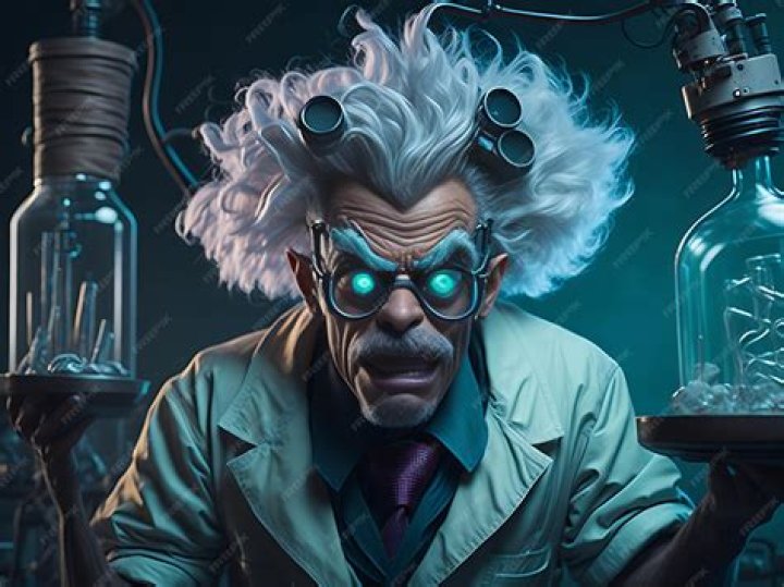 Who is the mad scientist in Underdog?