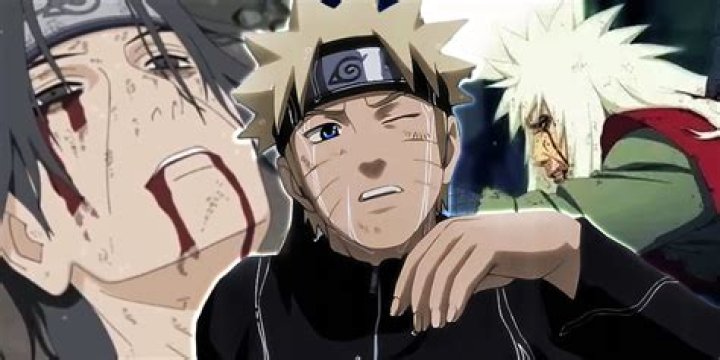 Who kills Naruto in the anime?