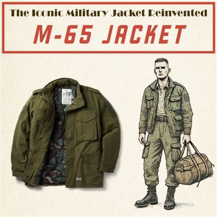 Who made the original M65?