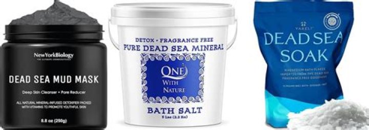 Who makes Dead Sea products?