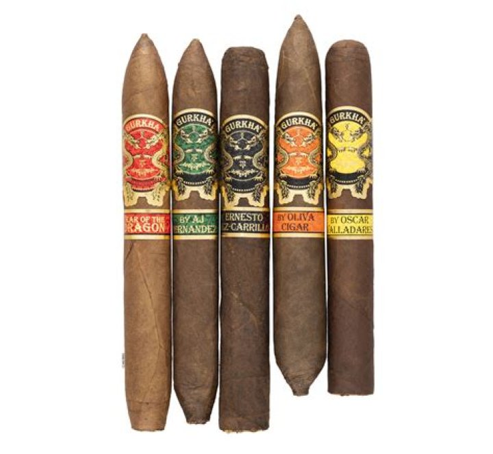Who makes Gurkha Black Dragon?