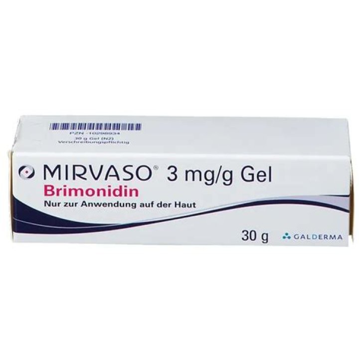 Who makes Mirvaso?