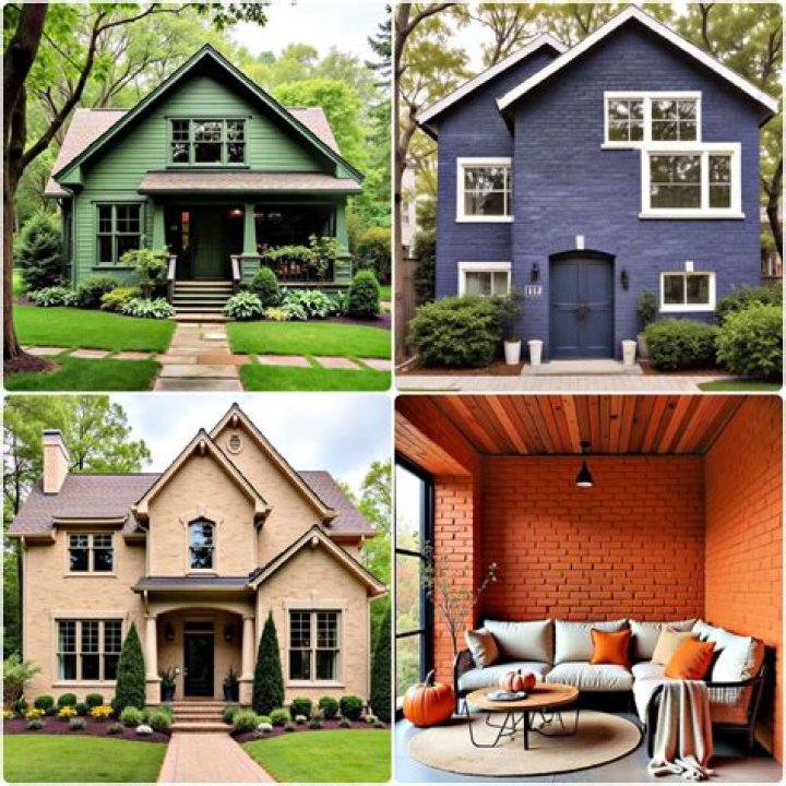 Who makes the best exterior paint?