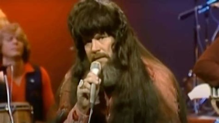 Who originally sang something stupid?