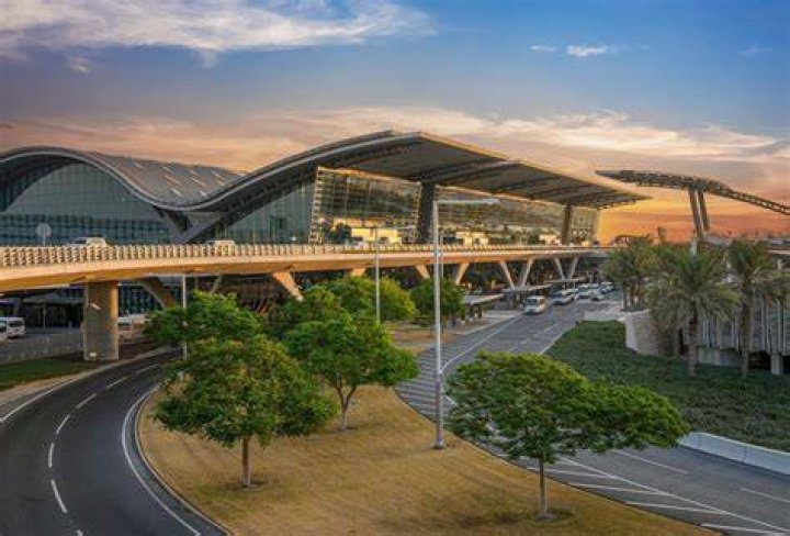 Who owns Hamad International Airport?