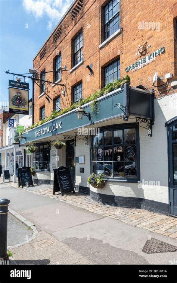 Who owns King Street?
