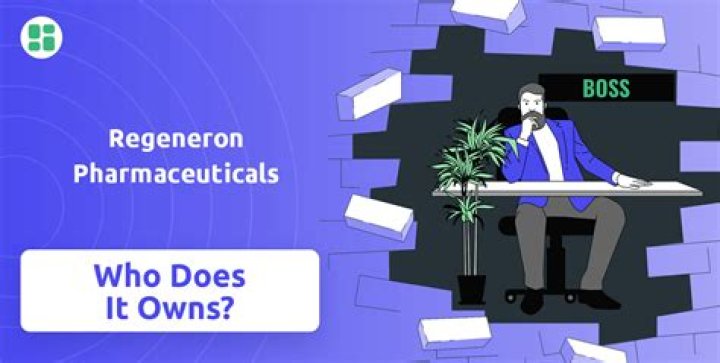 Who owns Regeneron Pharmaceuticals?