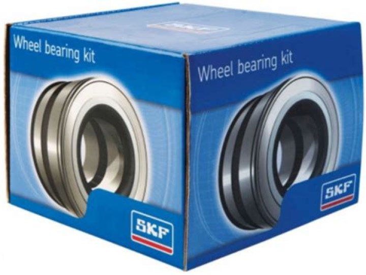 Who owns SKF Bearing?