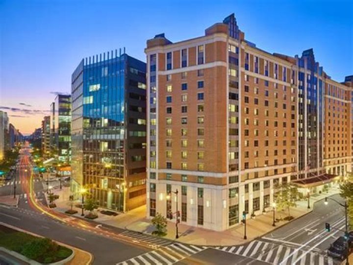 Who owns the Westin Georgetown?