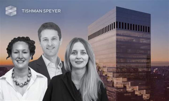 Who owns Tishman Construction?