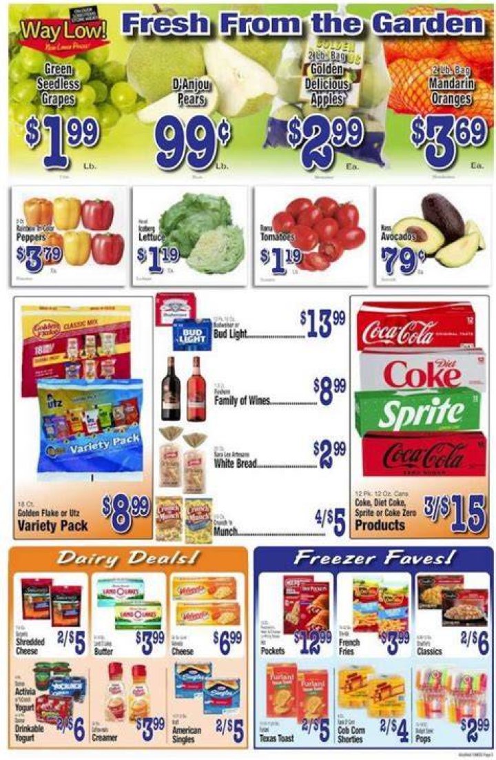 Who owns Wayfield Foods?