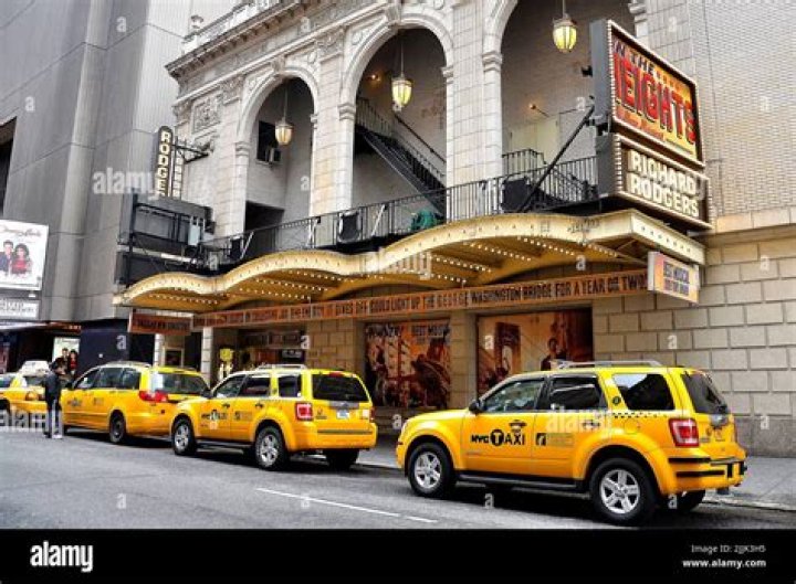 Who owns Yellow cabs in NYC?