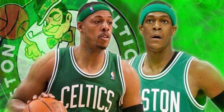 Who played for Boston Celtics in 2008?