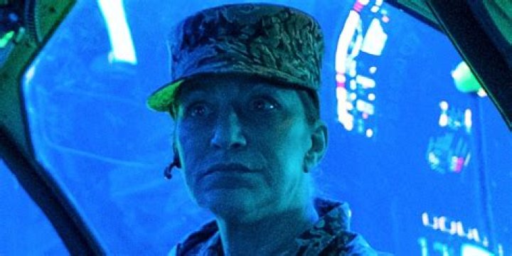 Who played the general in Avatar?