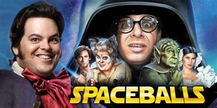 Who played Yoda in Spaceballs?