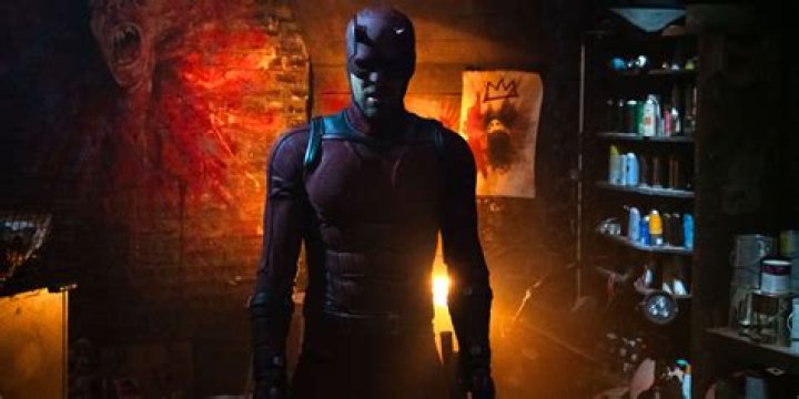Who poisoned the benefit in Daredevil?