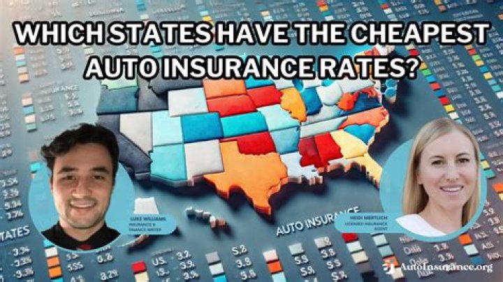 Who really has the cheapest insurance?