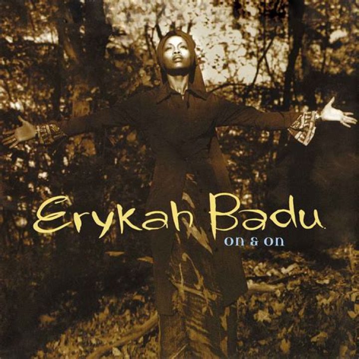 Who sampled On & On Erykah Badu?