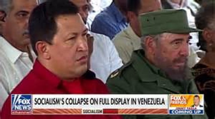 Who started socialism in Venezuela?
