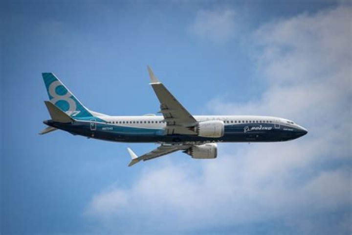 Who uses 737max?